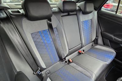 Volkswagen T-Roc R 2.0 TSI 4Mot. DSG