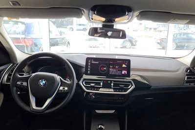 BMW X4 xDrive20i aut