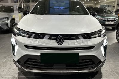 Renault Symbioz Techno 1.2 TCe Eco-G LPG