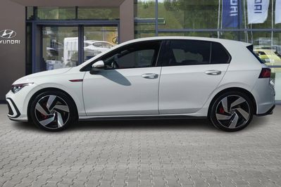 Volkswagen Golf VIII 2.0 TSI GTI DSG