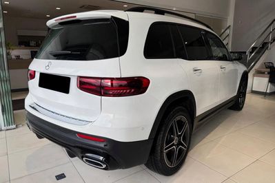 Mercedes GLB 200 AMG Line