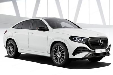 Mercedes GLE Coupe 350 d 4-Matic