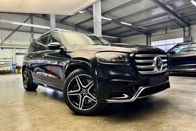 Mercedes GLS 350 d 4-MATIC AMG Line