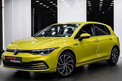 Volkswagen Golf eTSI EVO Style DSG