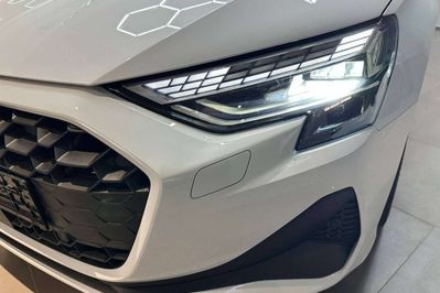 Audi A3 TFSI Advanced Sportback