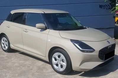 Suzuki Swift Premium Plus 1.2 Dualjet SHVS