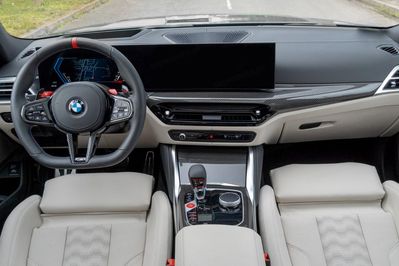 BMW Seria 3 M3 Competition xDrive