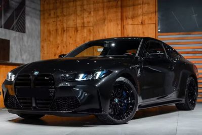 BMW Seria 4 M4 Competition M xDrive