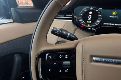 Land Rover Range Rover Sport D300 Dynamic SE