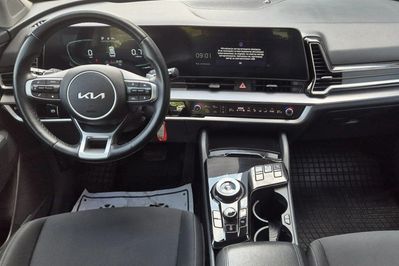 Kia Sportage 1.6 t-Gdi l 2WD Dct