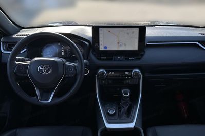 Toyota RAV4 2.5 Plug-in Hybrid Selection 4x4