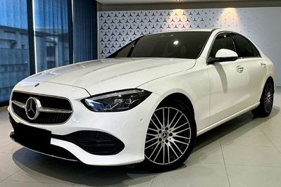 Mercedes Klasa C 180 Avantgarde