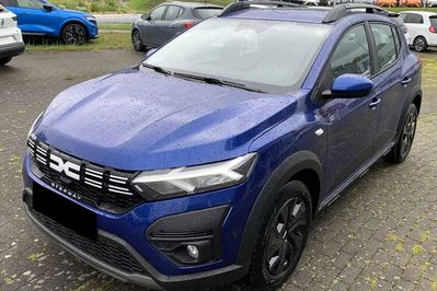 Dacia Sandero Stepway Expression LPG 1.0 TCe