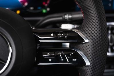 Mercedes Klasa A 220 4-Matic AMG Line