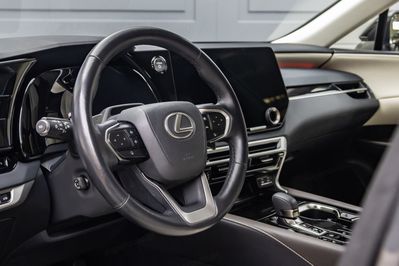 Lexus RX 350h Elegance