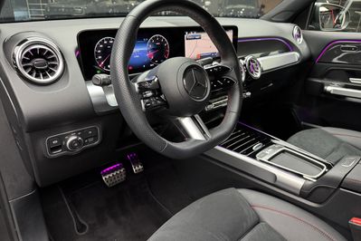 Mercedes GLB 200 AMG Line
