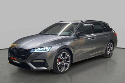 Skoda Octavia 2.0 TSI RS DSG