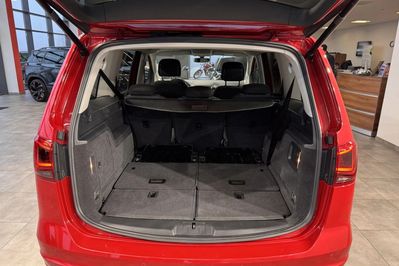 Seat Alhambra 2.0 TDI