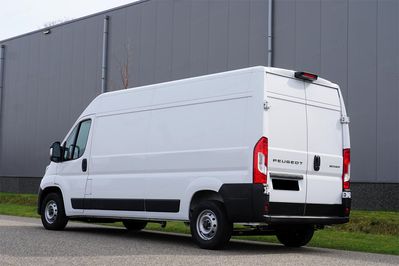 Peugeot Boxer L3H2 Heavy