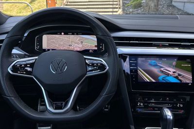 Volkswagen Arteon 2.0 Tdi r-Line Dsg