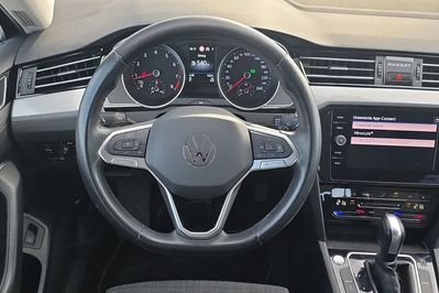 Volkswagen Passat 2.0 Tsi Business Dsg