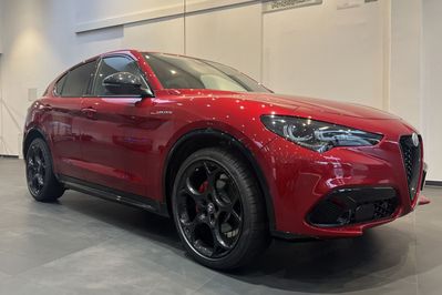 Alfa Romeo Stelvio Veloce Q4