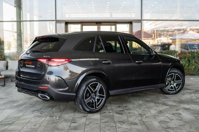 Mercedes GLC 220 d 4MATIC AMG Line