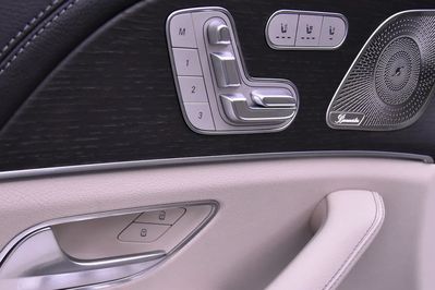 Mercedes GLE Coupe 300 d 4-Matic AMG Line