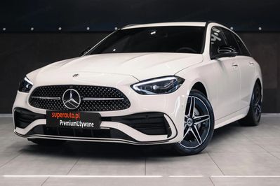 Mercedes Klasa C Kombi 300 de 4MATIC AMG Line