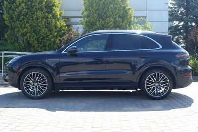 Porsche Cayenne 3.0 4x4