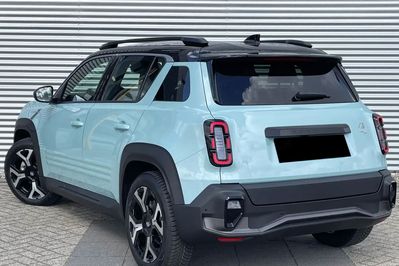 Renault 4 Techno 52kWh Comfort Range
