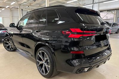 BMW X5 xDrive40i M Sport