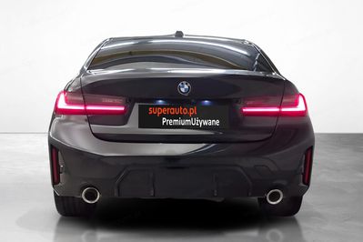 BMW Seria 3 320d xDrive M Sport