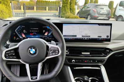 BMW Seria 4 420d xDrive M Sport