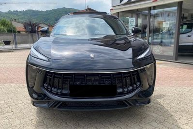 Forthing T-Five 1.5 DVVT GDI DCT