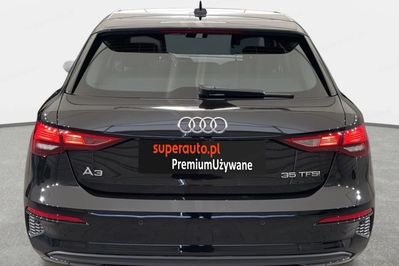 Audi A3 Sportback 35 TFSI