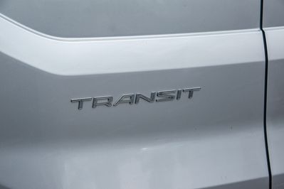 Ford Transit L2H2 Trend