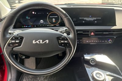 Kia EV6 77.4kWh Plus
