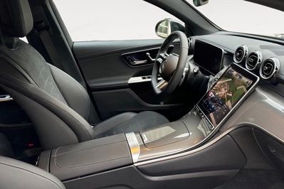 Mercedes GLC Coupe 220 d 4-Matic AMG Line