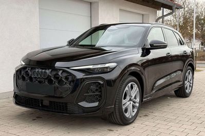 Audi Q5 TDI quattro S line