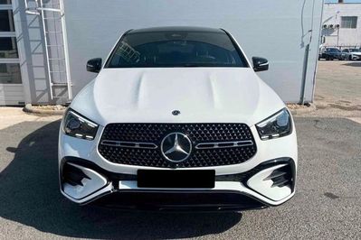 Mercedes GLE Coupe 300 d  4-Matic AMG Line