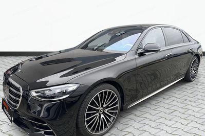 Mercedes S Klasa 580 mHEV 4-Matic Long 9G-TRONIC