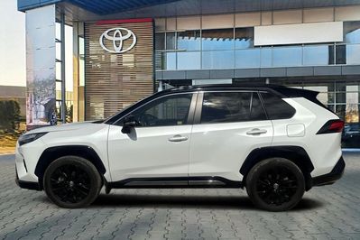 Toyota RAV4 2.5 Hybrid Selection 4X4