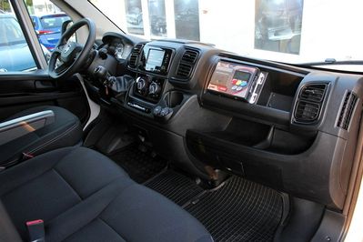 Fiat Ducato Kontener Chłodnia