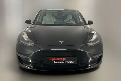 Tesla Model 3 RWD