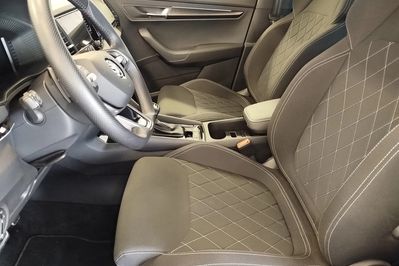 Skoda Karoq 2.0 TDI SCR 4x4 Sportline DSG