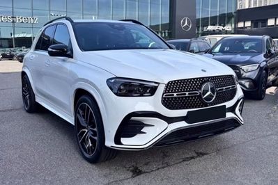 Mercedes GLE 300 d 4-Matic AMG Line