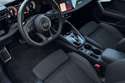 Audi A3 S3 Tfsi Quattro s Tronic