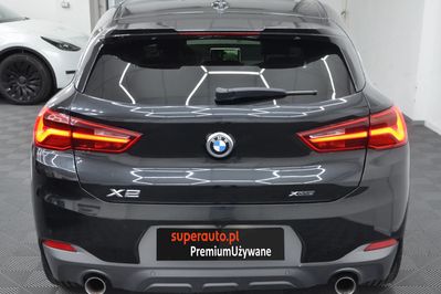 BMW X2 xDrive25d M Sport X