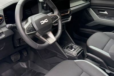 Dacia Duster Extreme aut 1.2 Eco-G LPG